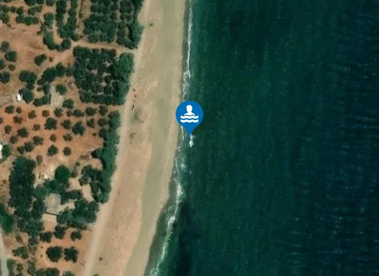 Satellite image of PORI