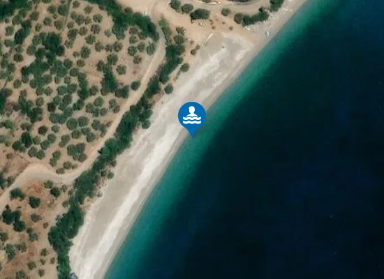 Satellite image of AGIA KYRIAKI [MONEMVASIA]