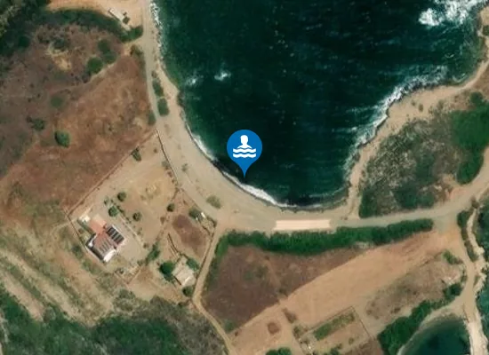 Satellite image of AGIOS FOKAS