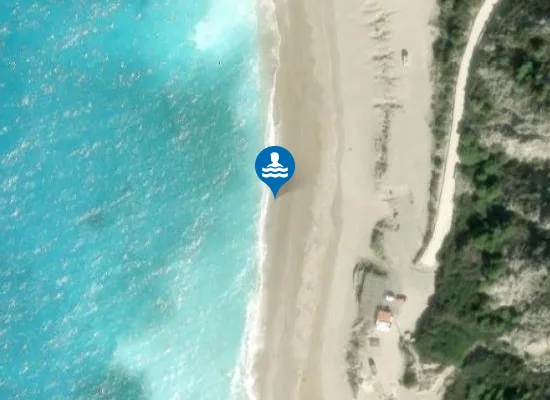 Satellite image of GIALOS DRAGANOU