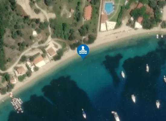 Satellite image of DESIMI