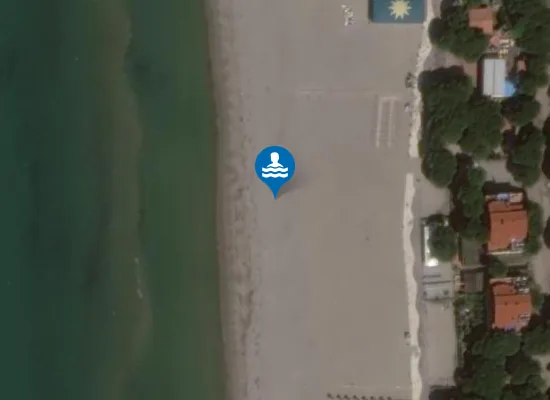 Satellite view of KAVAJE