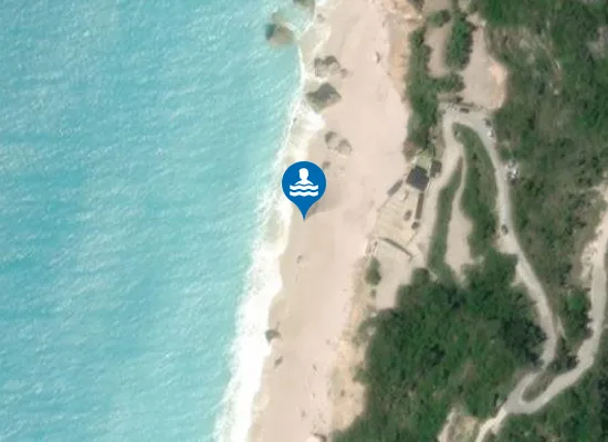 Satellite image of KALAMITSI