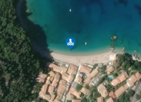 Satellite image of AGIOS NIKITAS 1