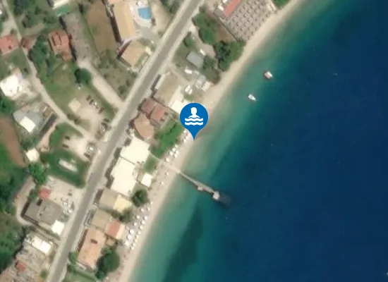 Satellite image of RERIGIALI