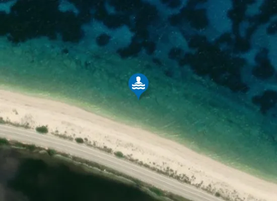 Satellite image of GYRA