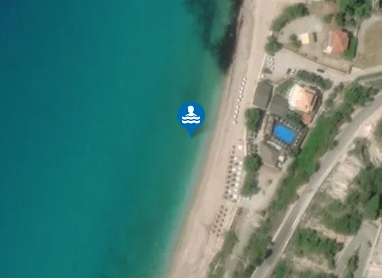 Satellite image of AGIOS NIKITAS 2