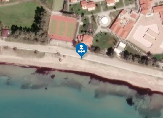 Satellite image of NEROKRATIMA