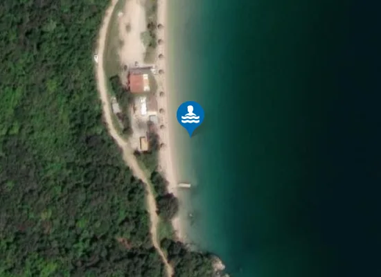 Satellite image of VONITSA PANAGIA