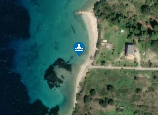 Satellite image of AKTI PALAIROU