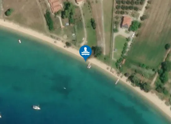 Satellite image of VARKO