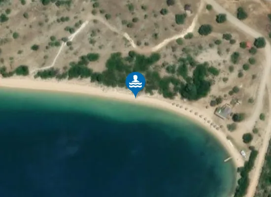 Satellite image of LYGIA-PLAGIAS