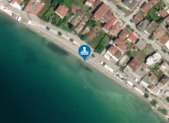 Satellite image of MENIDI