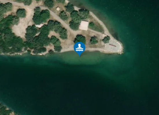 Satellite image of SPARTO