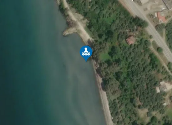 Satellite image of KATAFOURKO