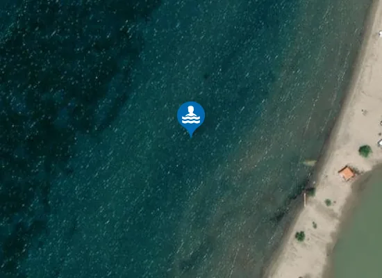 Satellite image of DIONI