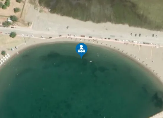 Satellite image of TOURLIDA