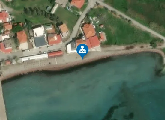 Satellite image of KRYONERI