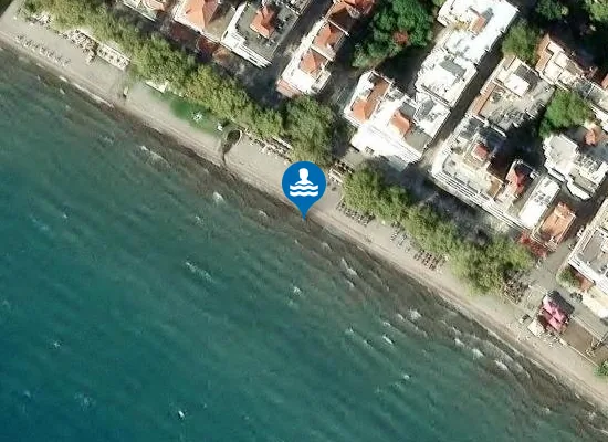 Satellite image of GRIMPOVO