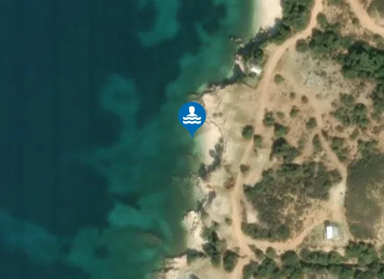 Satellite image of VELA 1