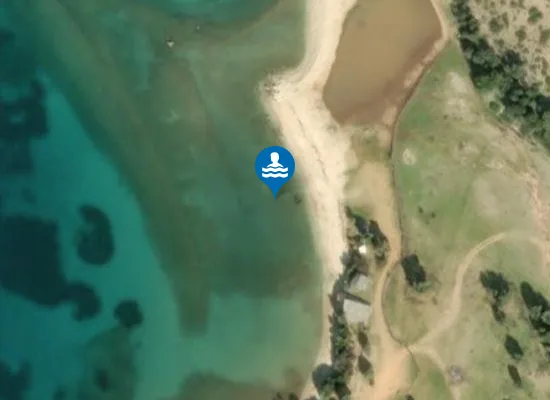 Satellite image of VELA 2