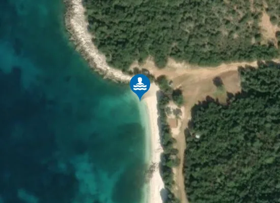 Satellite image of ASPROGIALI