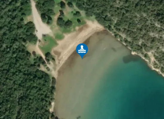 Satellite image of MARATHIA