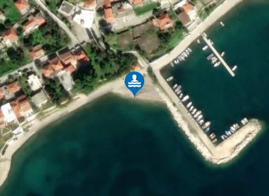 Satellite image of ASTAKOS