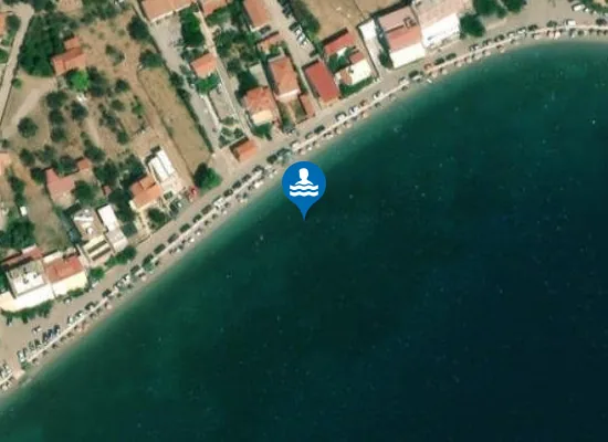 Satellite image of AGIOI PANTES