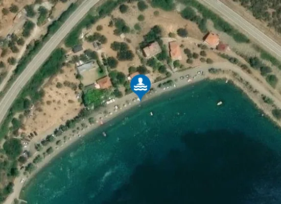 Satellite image of AGIOS NIKOLAOS