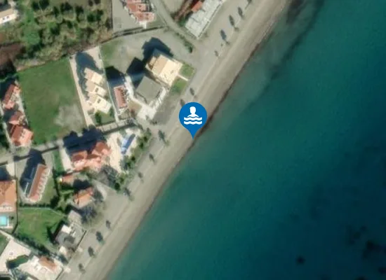 Satellite image of CHILIADOU