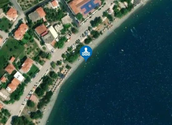 Satellite image of ERATEINI