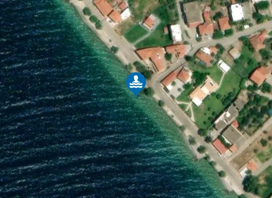 Satellite image of SERGOULA