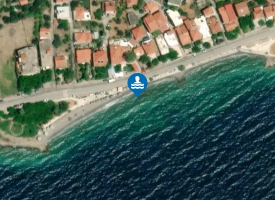 Satellite image of MARATHIA