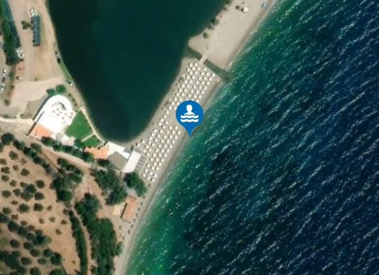 Satellite image of MONASTIRAKI