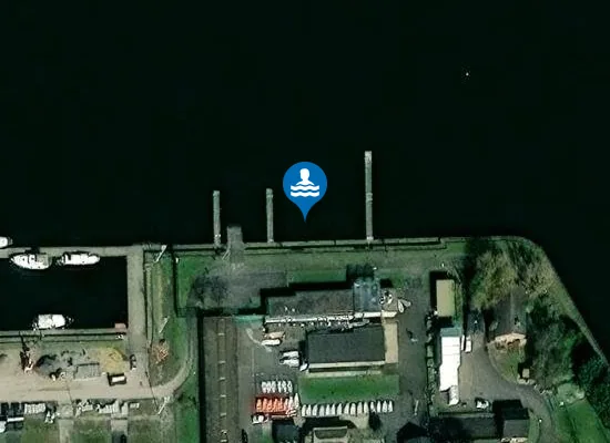 Satellite image of LE GRAND LARGE À NIMY