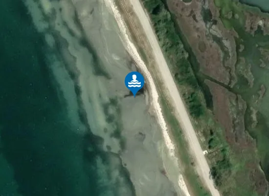 Satellite image of KORONISIA