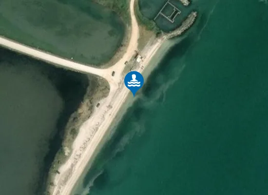 Satellite image of FRAKTIS KORONISIAS