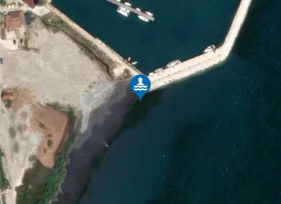 Satellite image of ALYKI - KOPRAINA