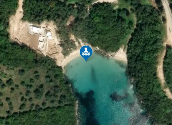 Satellite image of ZAVIA