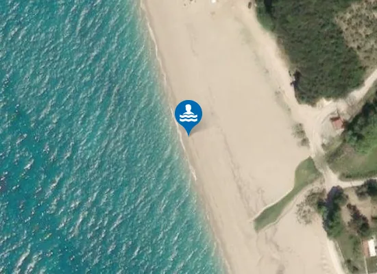 Satellite image of KARAVOSTASI