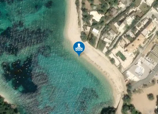 Satellite image of AGIA PARASKEVI