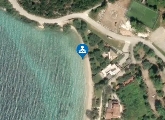 Satellite image of GALLIKOS MOLOS