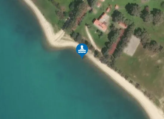 Satellite image of SAGIADA