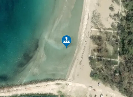 Satellite image of AMMOUDIA