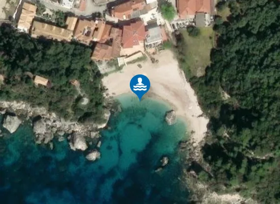 Satellite image of KRYONERI