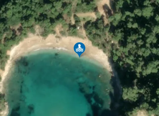 Satellite image of ALONAKI