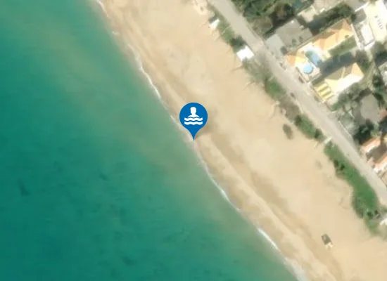 Satellite image of VRACHOS