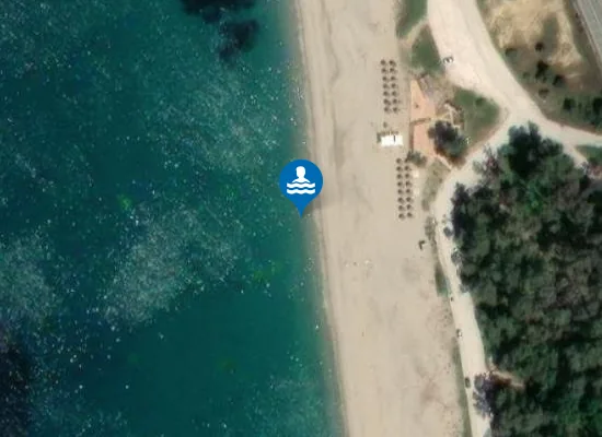 Satellite image of MYTIKAS - KANALI - KASTROSYKIA 1