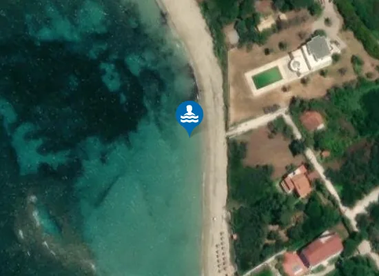 Satellite image of ALONAKI